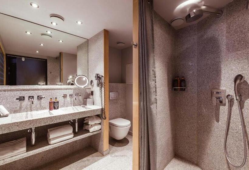 חדר דופלקס, Altapura Hôtel & Spa Val Thorens