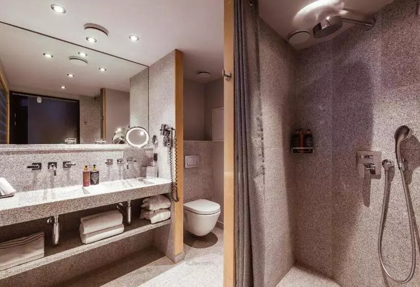 Duplex-huone, Altapura Hôtel & Spa Val Thorens