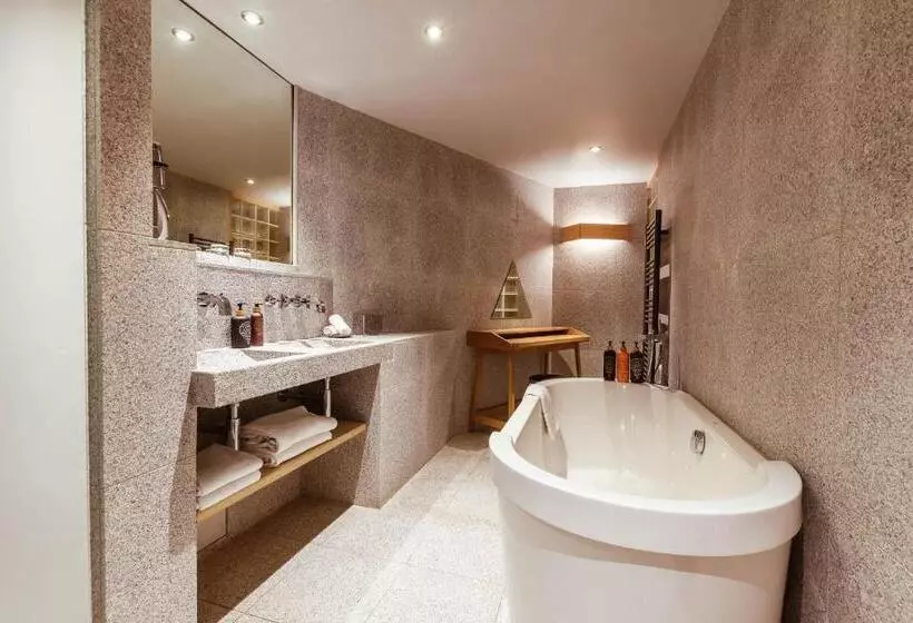 Juniorsviitti, Altapura Hôtel & Spa Val Thorens