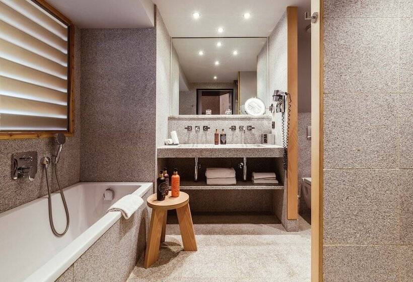 חדר קלאב, Altapura Hôtel & Spa Val Thorens