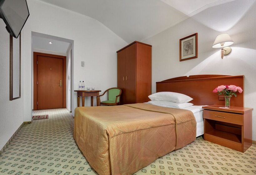 스탠다드 싱글 룸, Assambleya Nikitskaya