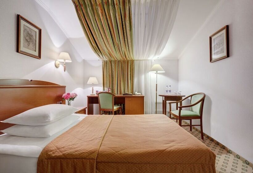 스탠다드 싱글 룸, Assambleya Nikitskaya