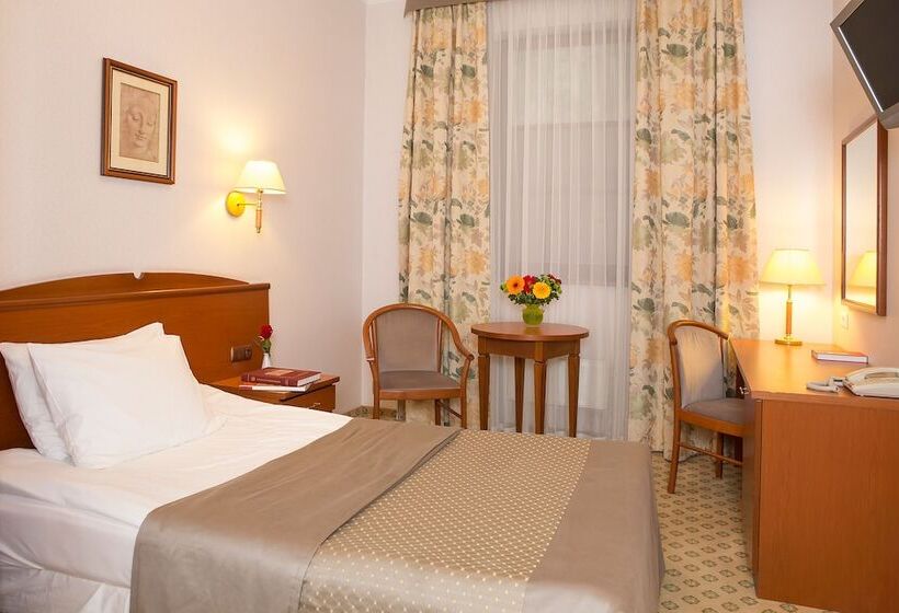 스탠다드 싱글 룸, Assambleya Nikitskaya