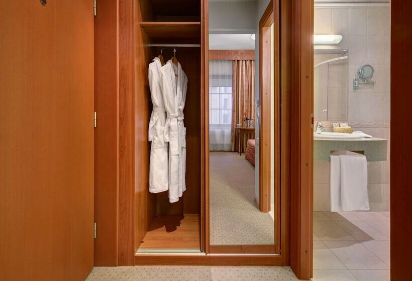 스탠다드 룸, Assambleya Nikitskaya