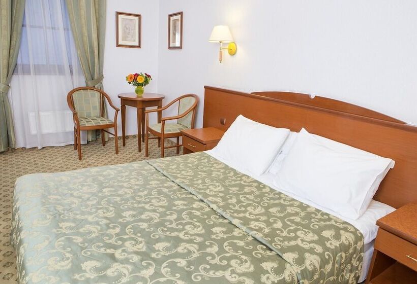 스탠다드 룸, Assambleya Nikitskaya