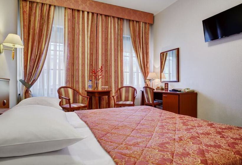 스탠다드 룸, Assambleya Nikitskaya