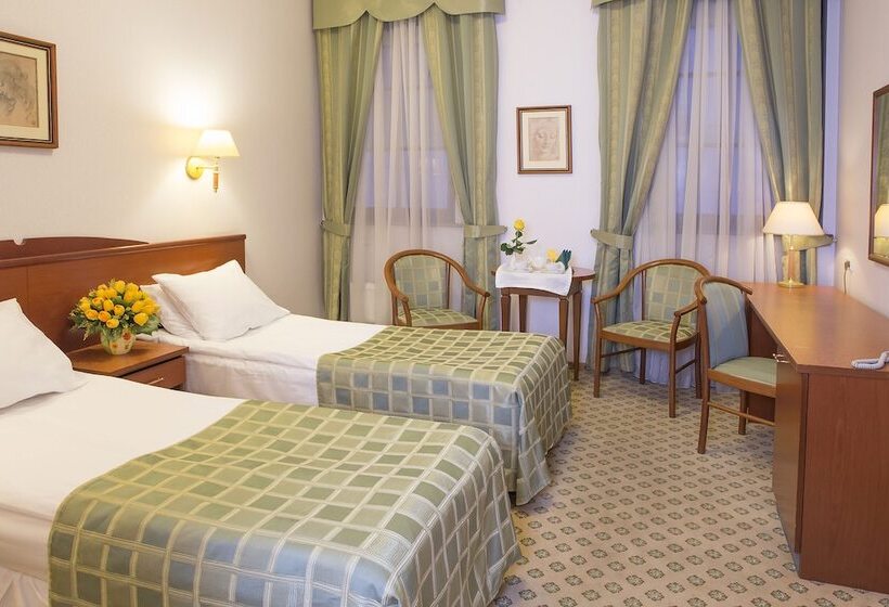 스탠다드 룸, Assambleya Nikitskaya