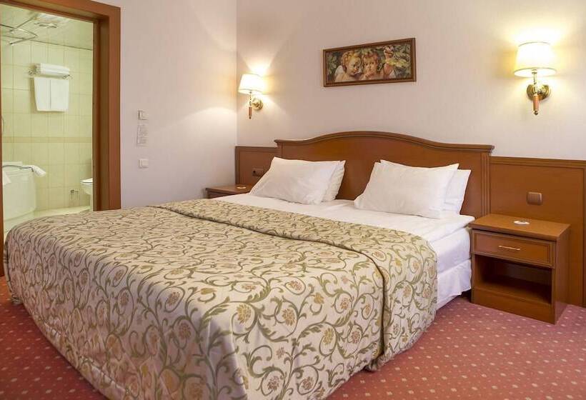 침실 1개 아파트, Assambleya Nikitskaya