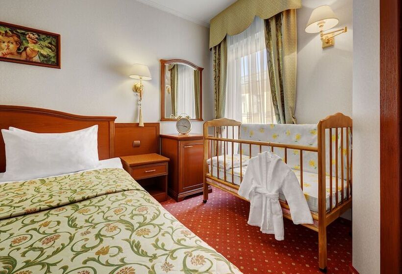 침실 1개 아파트, Assambleya Nikitskaya