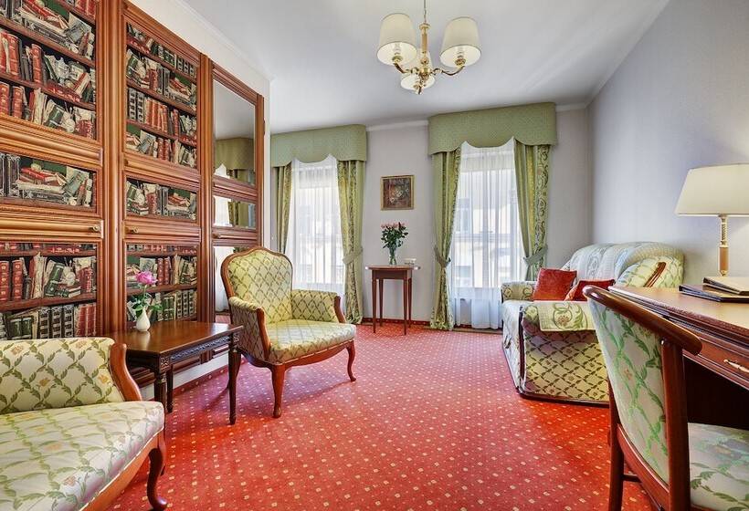 침실 1개 아파트, Assambleya Nikitskaya