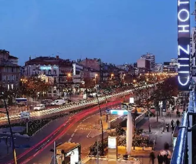 اتاق استاندارد یک نفره, Citiz