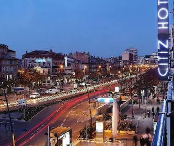 اتاق سوپریور یک تخته, Citiz