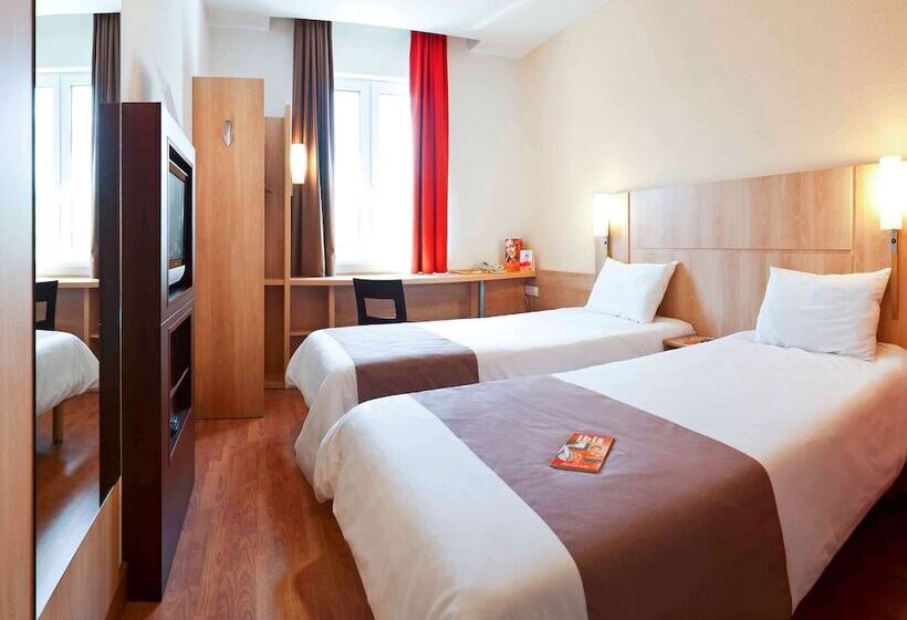 اتاق استاندارد, Ibis Sibir Omsk