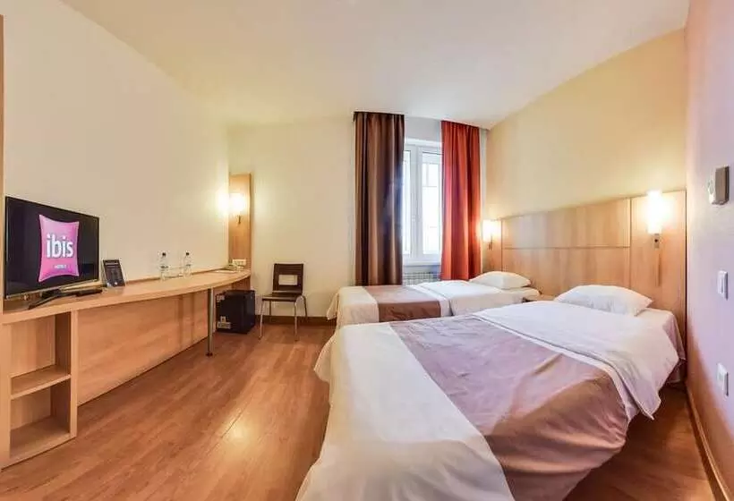 اتاق استاندارد, Ibis Sibir Omsk