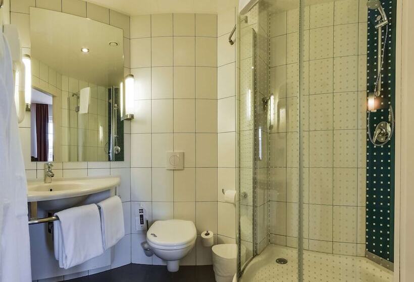 اتاق استاندارد, Ibis Sibir Omsk