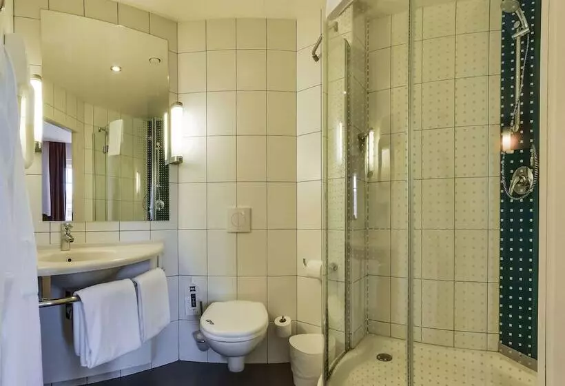 اتاق استاندارد, Ibis Sibir Omsk