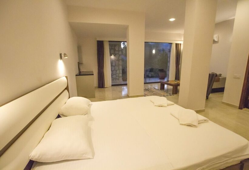 Superior Suite, Kulube