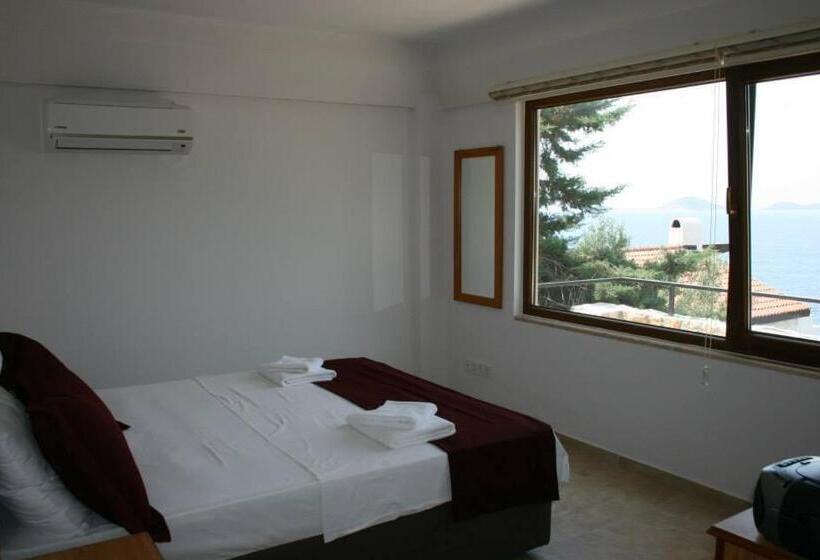 Superior Suite, Kulube