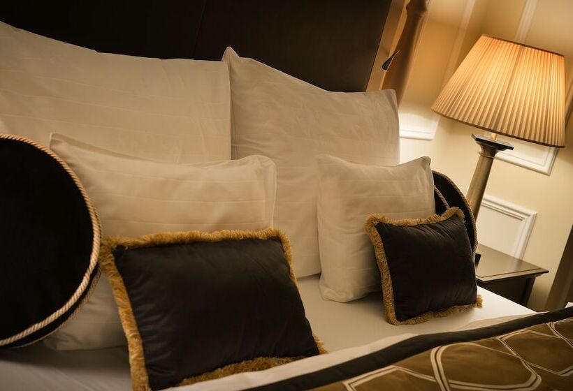 スタンダードルーム, Loft Hotel Bratislava