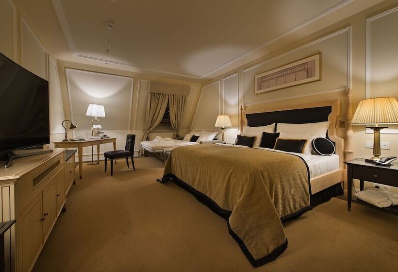 اتاق استاندارد, Loft Hotel Bratislava