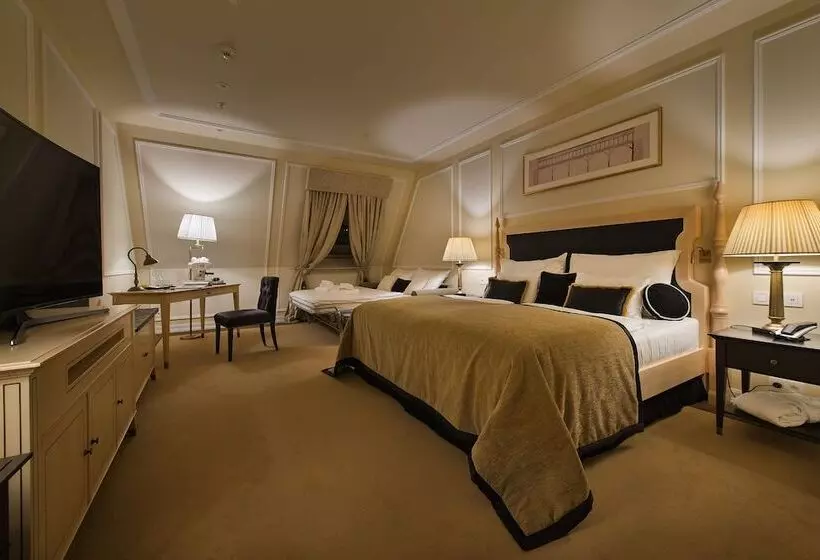 اتاق استاندارد, Loft Hotel Bratislava