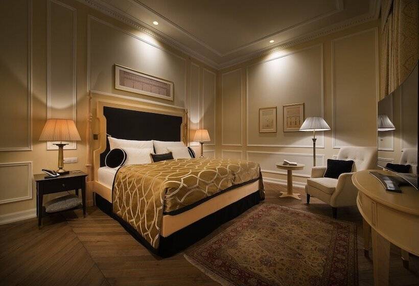 اتاق استاندارد, Loft Hotel Bratislava