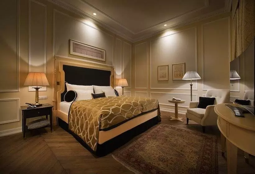 اتاق استاندارد, Loft Hotel Bratislava
