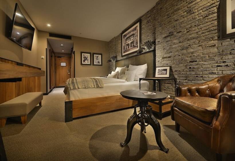 プレミアムルーム, Loft Hotel Bratislava