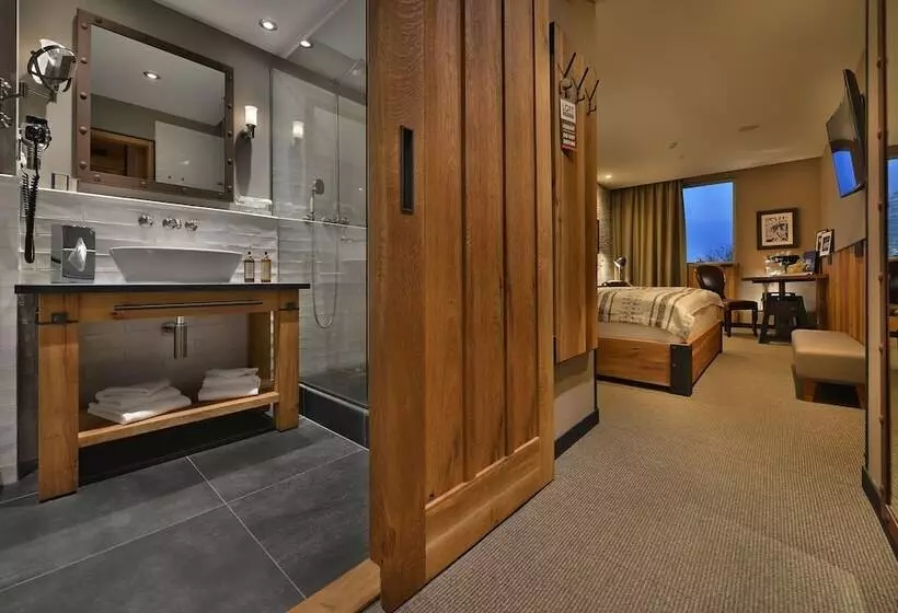 اتاق پرمیوم, Loft Hotel Bratislava