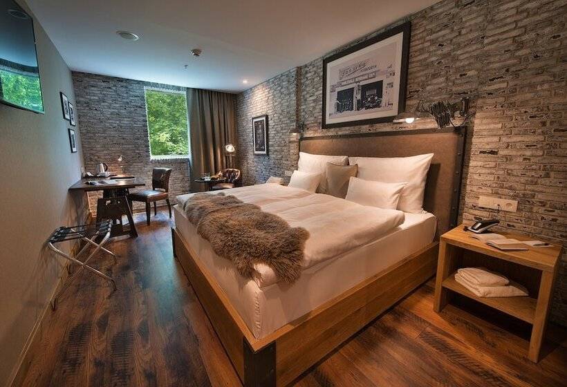 اتاق پرمیوم, Loft Hotel Bratislava