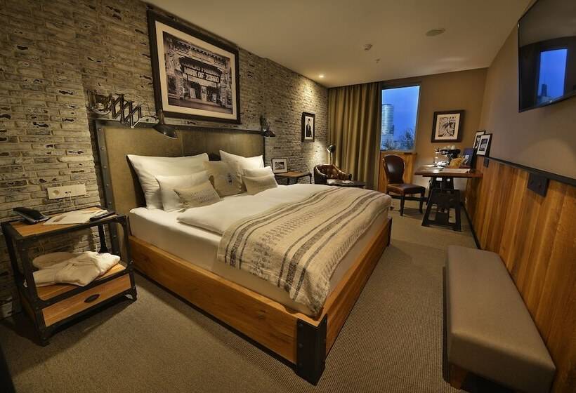 Quarto Premium, Loft Hotel Bratislava