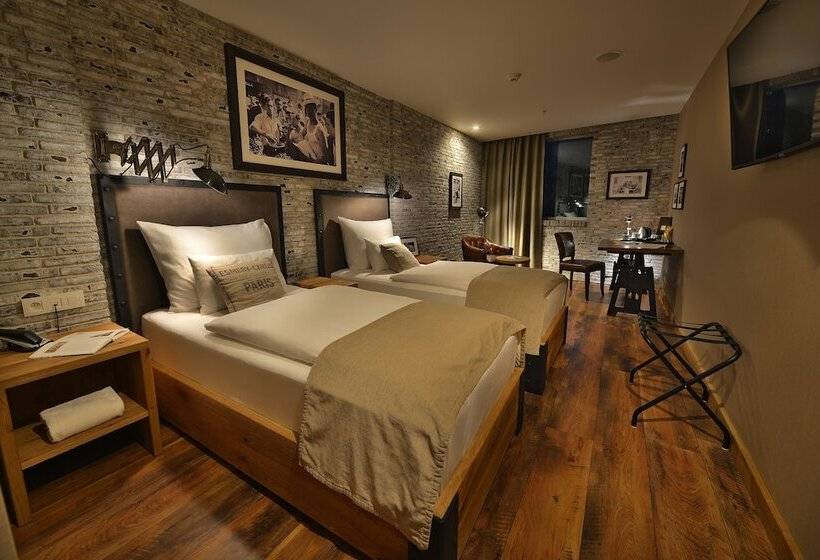 اتاق راحتی, Loft Hotel Bratislava