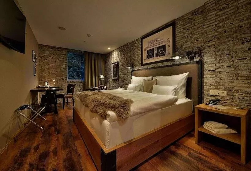 اتاق راحتی, Loft Hotel Bratislava