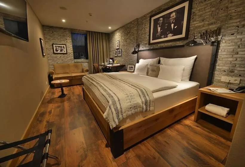 اتاق راحتی, Loft Hotel Bratislava