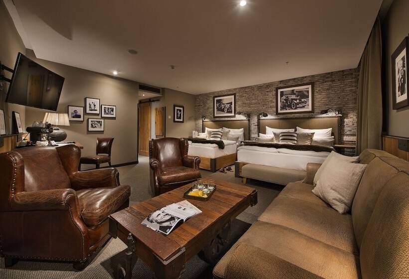 Premium Family Room, Loft Hotel Bratislava