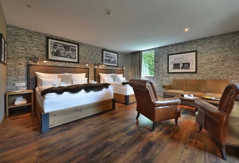 プレミアムファミリールーム, Loft Hotel Bratislava