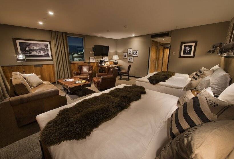 Premium Family Room, Loft Hotel Bratislava