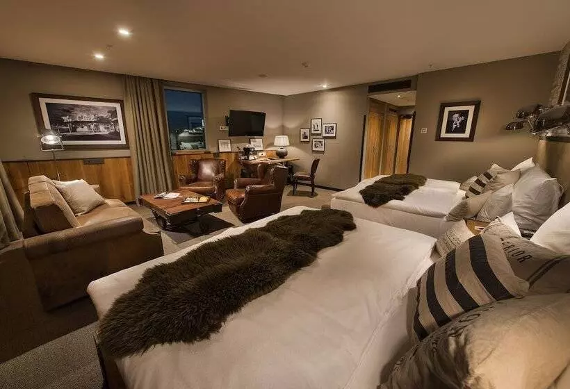 Premium Family Room, Loft Hotel Bratislava