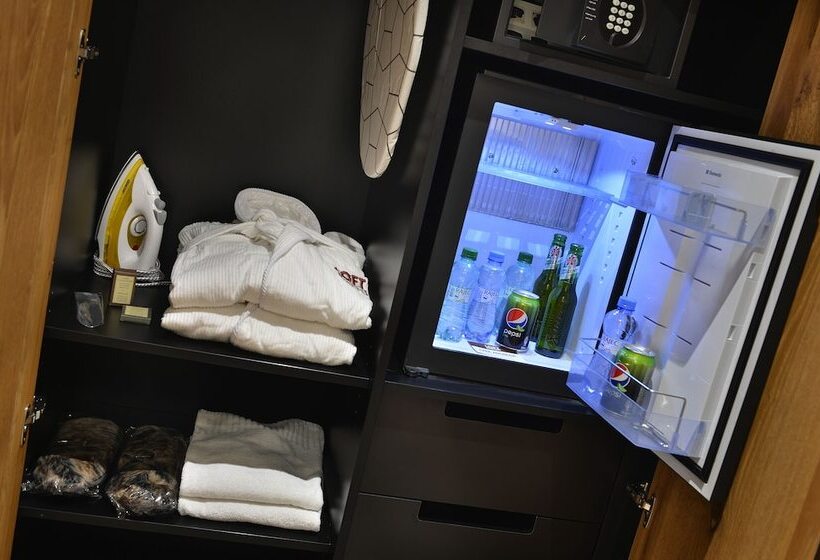 コンフォートトリプルルーム, Loft Hotel Bratislava