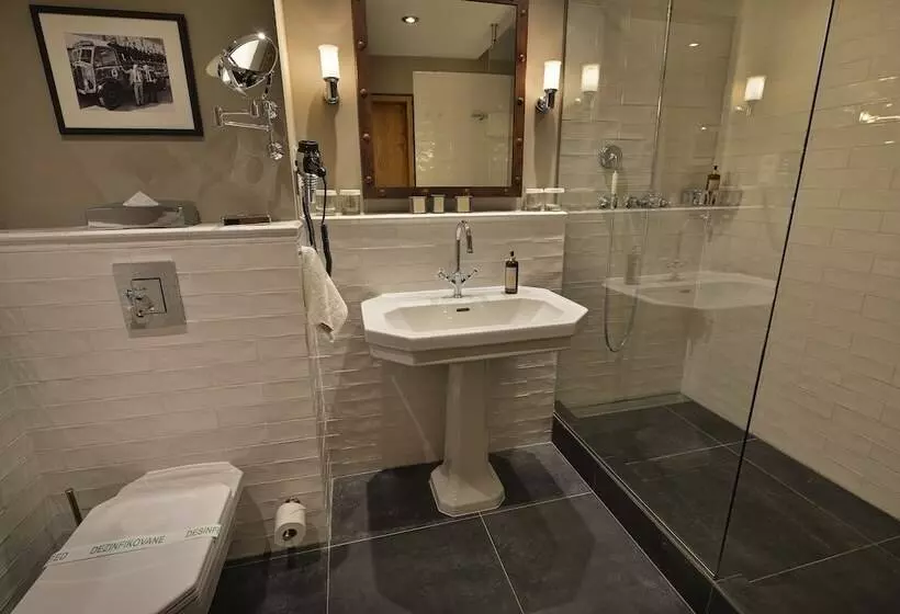 اتاق راحتی, Loft Hotel Bratislava