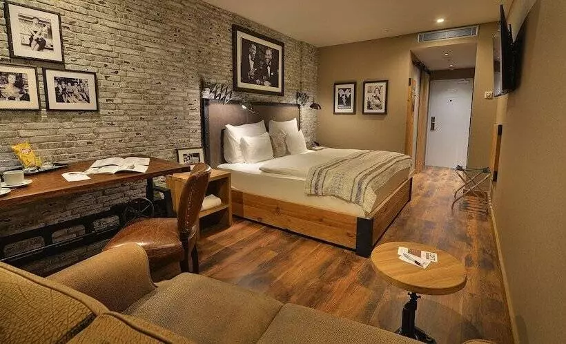 اتاق راحتی, Loft Hotel Bratislava