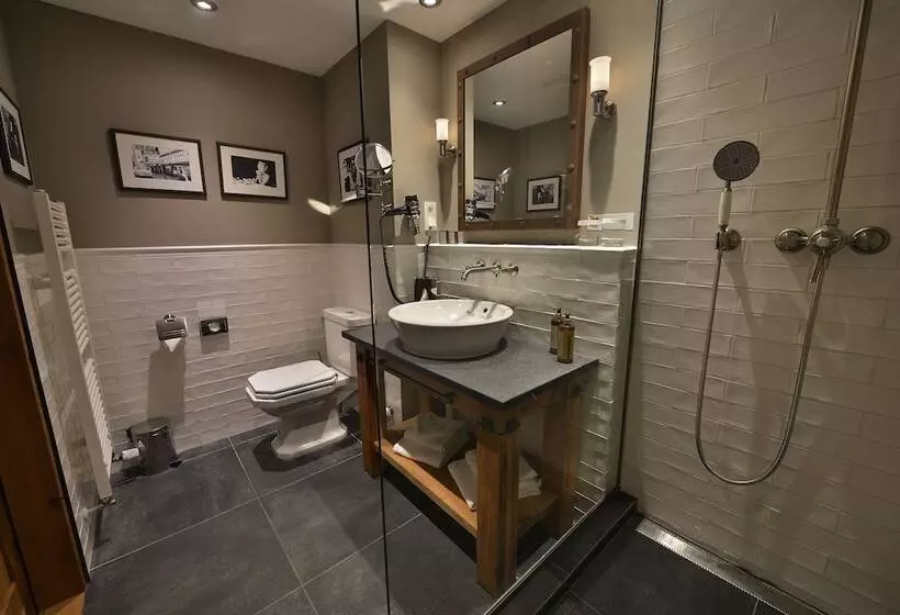اتاق راحتی, Loft Hotel Bratislava