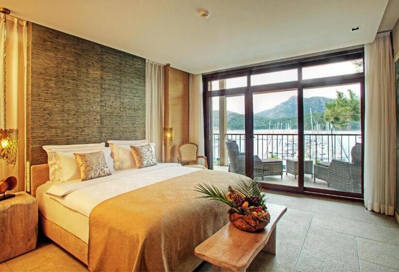 Трехместный Superior Вид на Море, Marti Hemithea