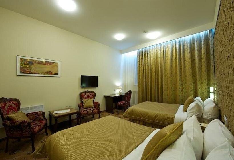 اتاق کلاس بیزنس, Metelitsa