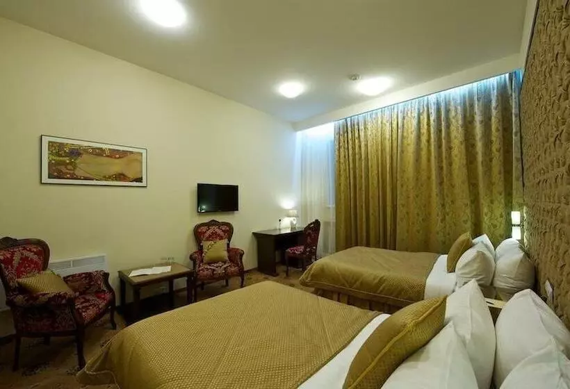 اتاق کلاس بیزنس, Metelitsa