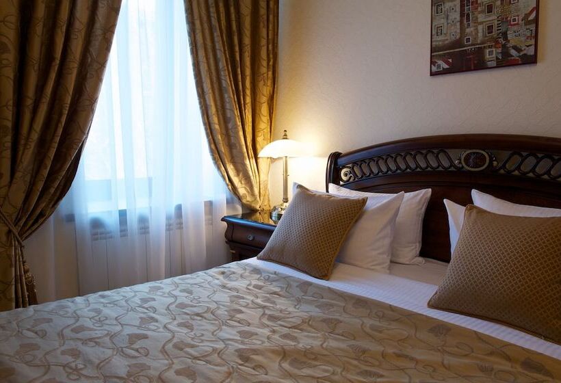 اتاق کلاس بیزنس, Metelitsa