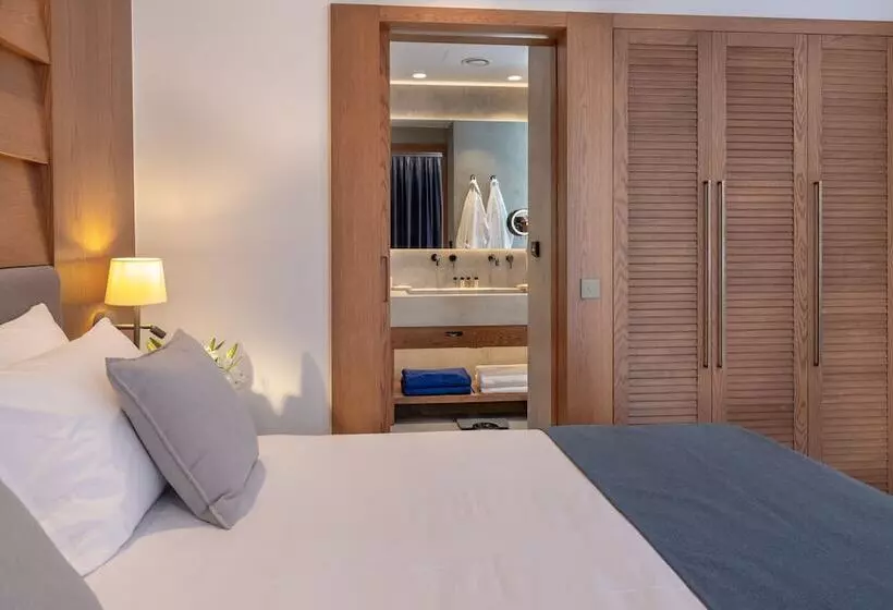اتاق لوکس چهار تخته, Nana Golden Beach All Inclusive