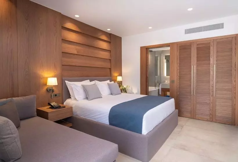 اتاق لوکس چهار تخته, Nana Golden Beach All Inclusive