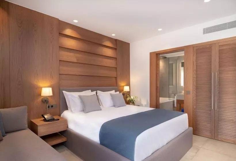 اتاق لوکس چهار تخته, Nana Golden Beach All Inclusive
