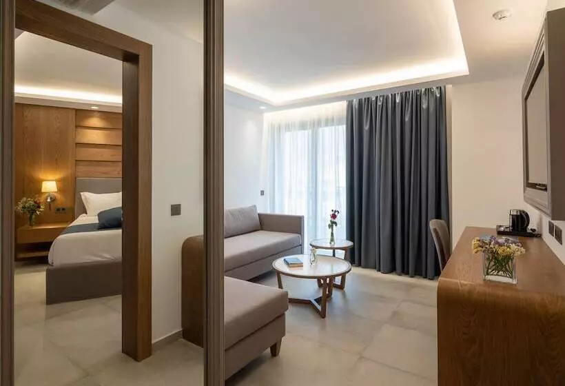 سوئیت سلطنتی 2 خوابه, Nana Golden Beach All Inclusive